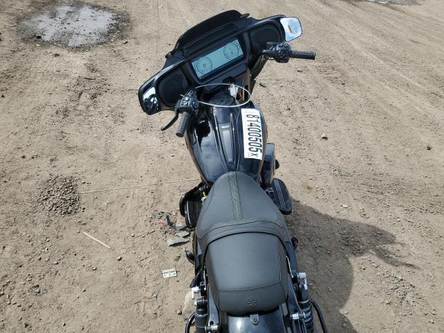 1HD1KB720SB635730 - 2025 HARLEY-DAVIDSON FLHX 黑色 照片 6