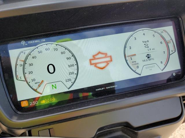 1HD1KB720SB635730 - 2025 HARLEY-DAVIDSON FLHX 黑色 照片 7