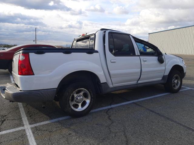 1FMZU67K14UA77671 - 2004 FORD EXPLORER S WHITE photo 3