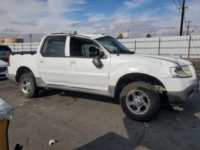 1FMZU67K14UA77671 - 2004 FORD EXPLORER S WHITE photo 4