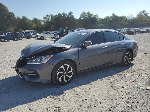 2017 HONDA ACCORD EX, 