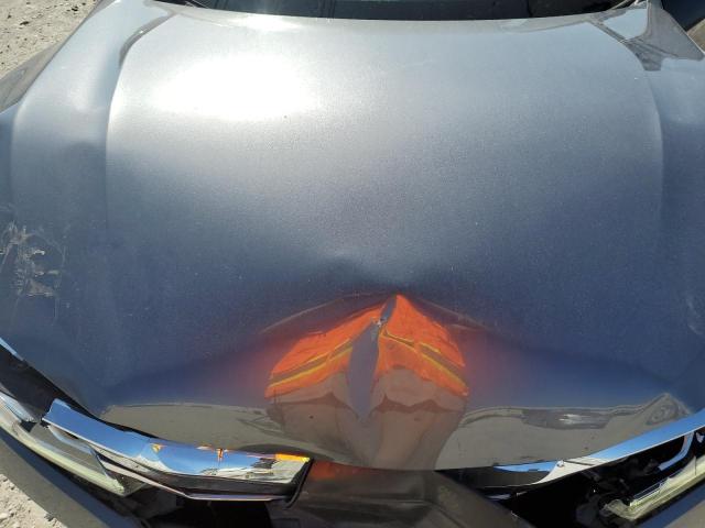 1HGCR2F70HA187606 - 2017 HONDA ACCORD EX გრაფიტი ფოტო 11