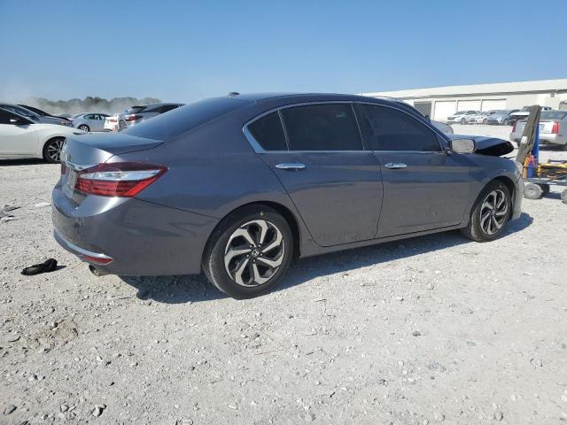 1HGCR2F70HA187606 - 2017 HONDA ACCORD EX გრაფიტი ფოტო 3