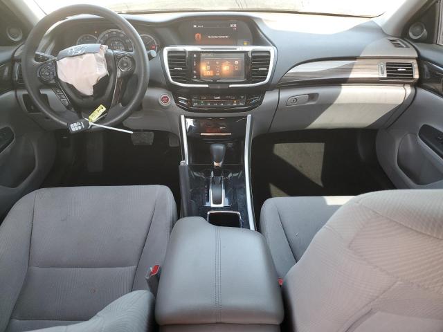 1HGCR2F70HA187606 - 2017 HONDA ACCORD EX გრაფიტი ფოტო 8