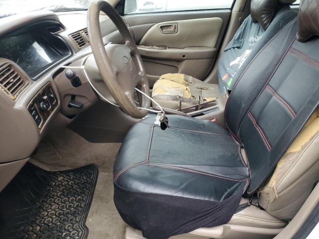 4T1BG22K8WU841303 - 1998 TOYOTA CAMRY CE WHITE photo 7