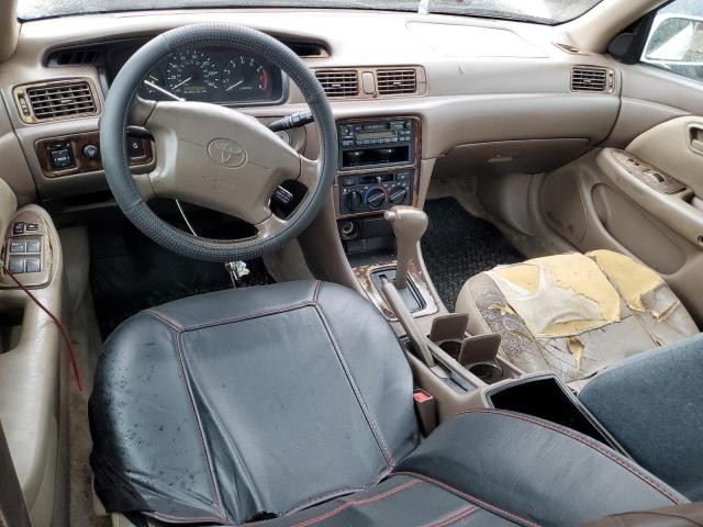 4T1BG22K8WU841303 - 1998 TOYOTA CAMRY CE WHITE photo 8
