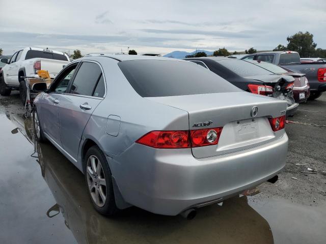 JH4CL96844C011012 - 2004 ACURA TSX SILVER photo 2