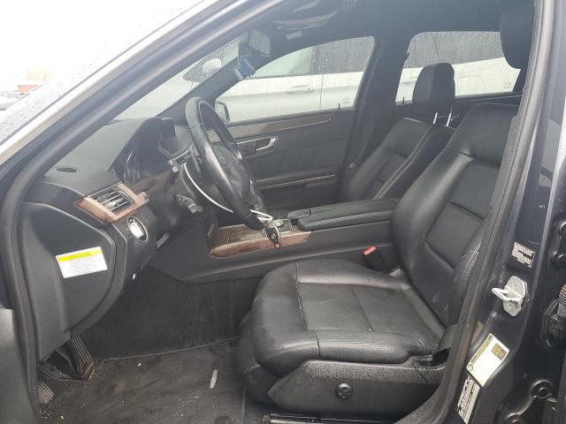 WDDHF8HB4BA493691 - 2011 MERCEDES-BENZ E 350 4MATIC GRAY photo 7
