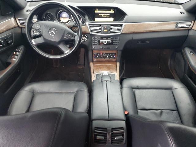 WDDHF8HB4BA493691 - 2011 MERCEDES-BENZ E 350 4MATIC GRAY photo 8