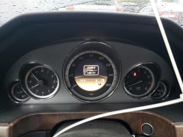 WDDHF8HB4BA493691 - 2011 MERCEDES-BENZ E 350 4MATIC GRAY photo 9