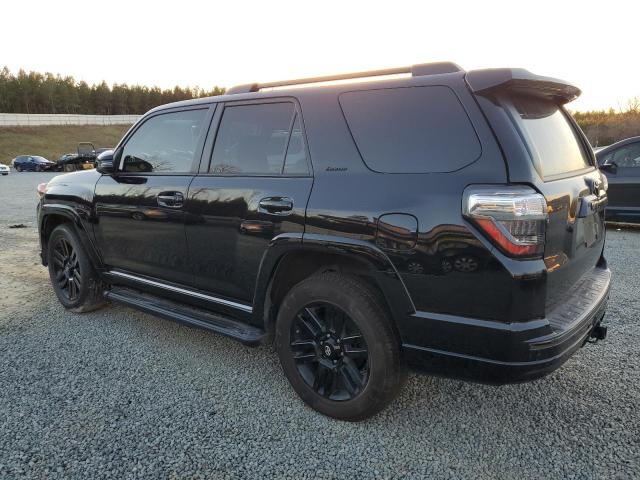 JTEBU5JR1L5799183 - 2020 TOYOTA 4RUNNER SR5/SR5 PREMIUM 黑色 照片 2