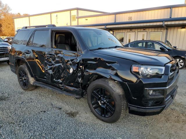 JTEBU5JR1L5799183 - 2020 TOYOTA 4RUNNER SR5/SR5 PREMIUM 黑色 照片 4