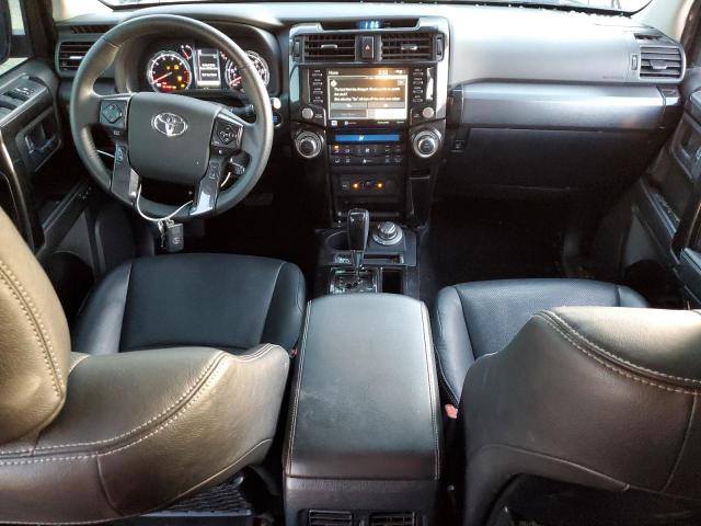 JTEBU5JR1L5799183 - 2020 TOYOTA 4RUNNER SR5/SR5 PREMIUM 黑色 照片 8