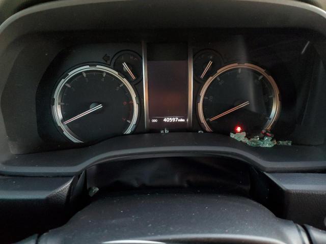 JTEBU5JR1L5799183 - 2020 TOYOTA 4RUNNER SR5/SR5 PREMIUM 黑色 照片 9