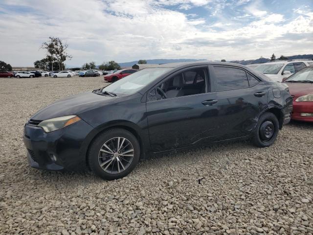 2016 TOYOTA COROLLA L, 