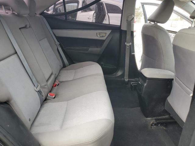 5YFBURHE0GP366798 - 2016 TOYOTA COROLLA L CHARCOAL photo 10