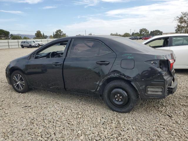 5YFBURHE0GP366798 - 2016 TOYOTA COROLLA L CHARCOAL photo 2