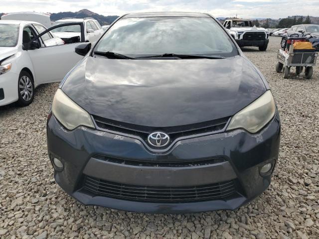 5YFBURHE0GP366798 - 2016 TOYOTA COROLLA L CHARCOAL photo 5