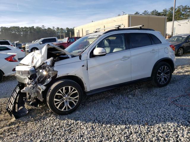 2016 MITSUBISHI OUTLANDER SEL, 