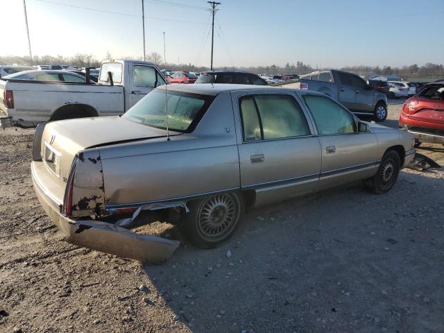 1G6KD52B0RU317150 - 1994 CADILLAC DEVILLE GOLD photo 3