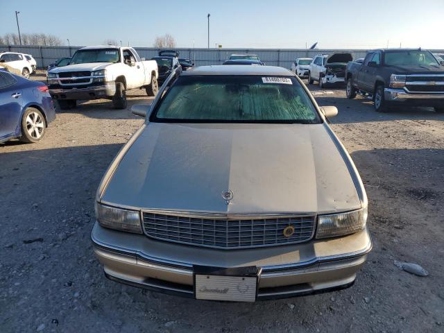 1G6KD52B0RU317150 - 1994 CADILLAC DEVILLE GOLD photo 5