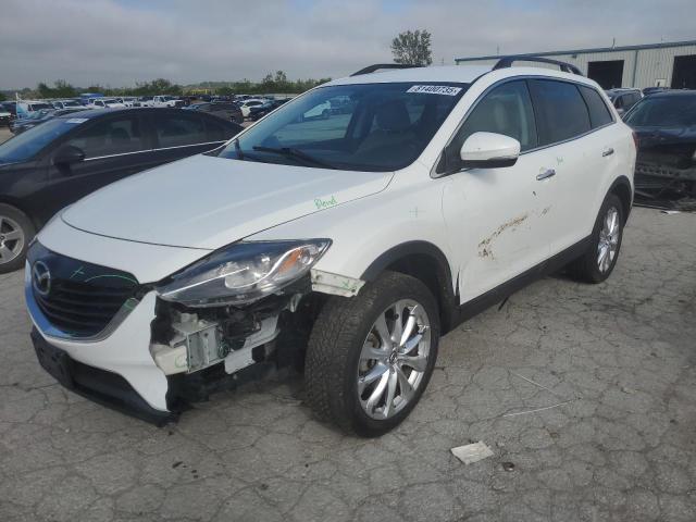 2014 MAZDA CX-9 GRAND TOURING, 