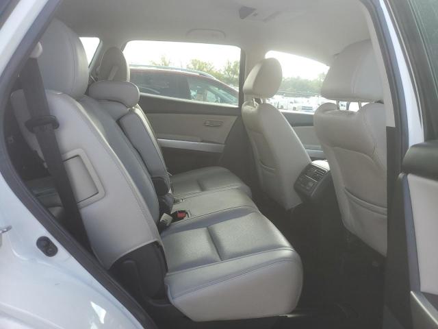 JM3TB3DV4E0433656 - 2014 MAZDA CX-9 GRAND TOURING WHITE photo 11