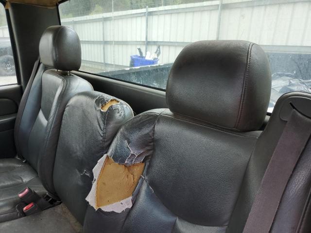 1GCHK24U07E125969 - 2007 CHEVROLET SILVERADO K2500 HEAVY DUTY WHITE photo 10