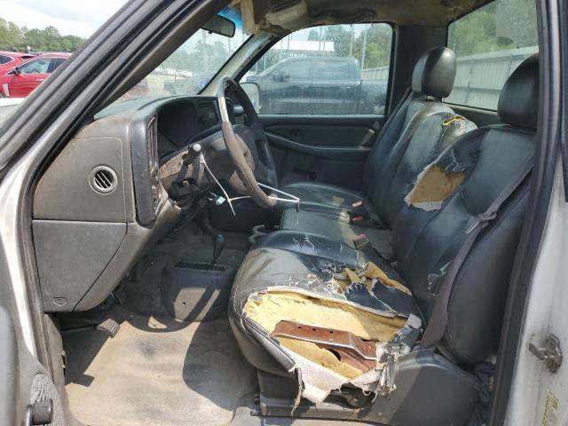 1GCHK24U07E125969 - 2007 CHEVROLET SILVERADO K2500 HEAVY DUTY WHITE photo 7