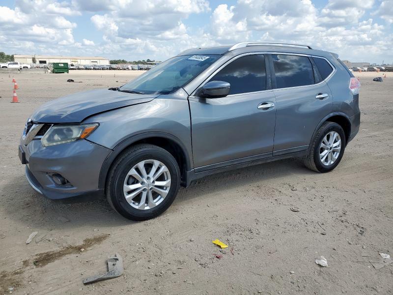 2016 NISSAN ROGUE S, 