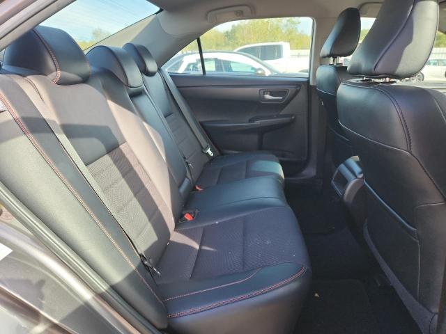 4T1BF1FK3GU156148 - 2016 TOYOTA CAMRY LE 灰色 照片 10