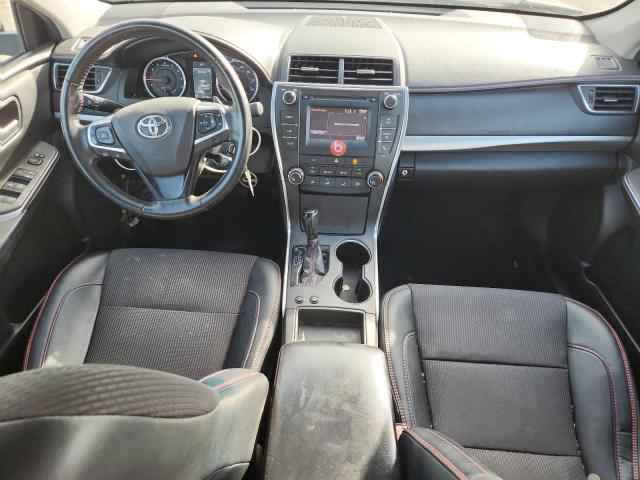 4T1BF1FK3GU156148 - 2016 TOYOTA CAMRY LE 灰色 照片 8