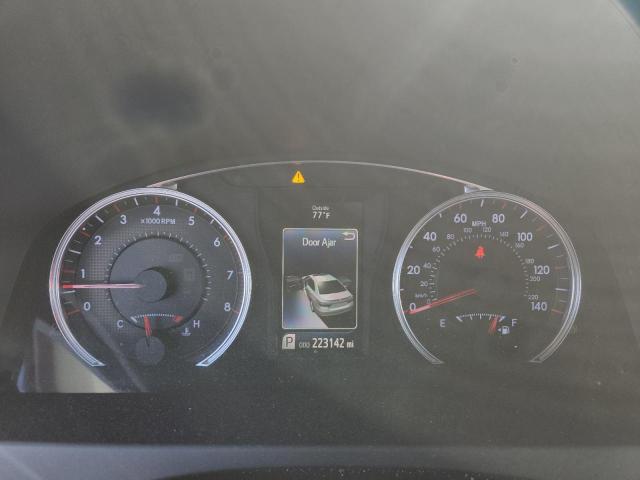 4T1BF1FK3GU156148 - 2016 TOYOTA CAMRY LE 灰色 照片 9