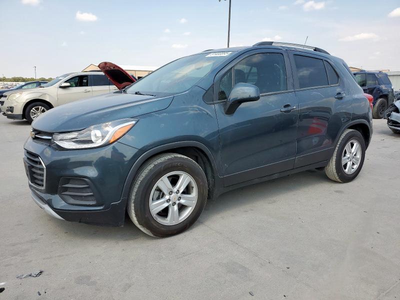 2021 CHEVROLET TRAX 1LT, 