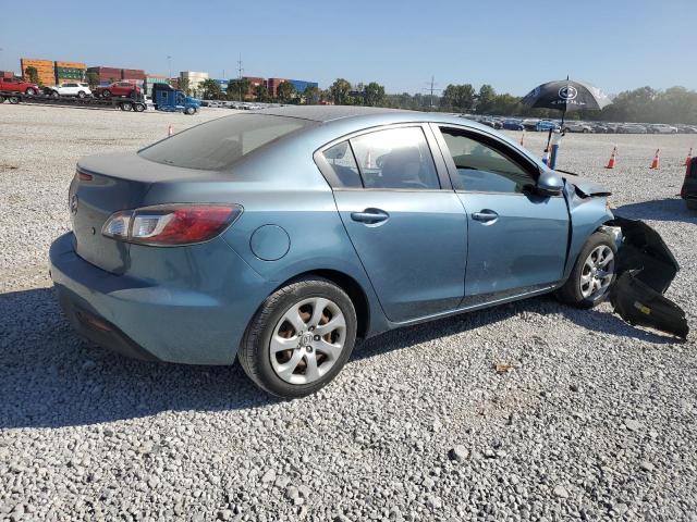 JM1BL1UF1B1470278 - 2011 MAZDA 3 I BLUE photo 3