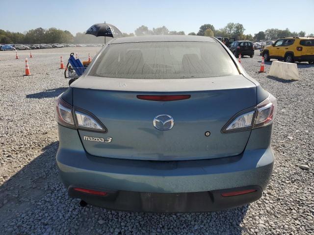JM1BL1UF1B1470278 - 2011 MAZDA 3 I BLUE photo 6