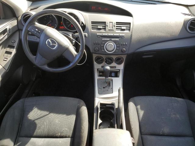 JM1BL1UF1B1470278 - 2011 MAZDA 3 I BLUE photo 8