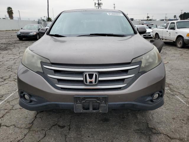 3CZRM3H54CG701101 - 2012 HONDA CR-V EX CHARCOAL photo 5