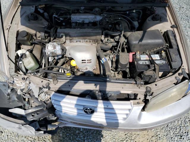 JT2BG22K2X0274463 - 1999 TOYOTA CAMRY LE GOLD photo 11