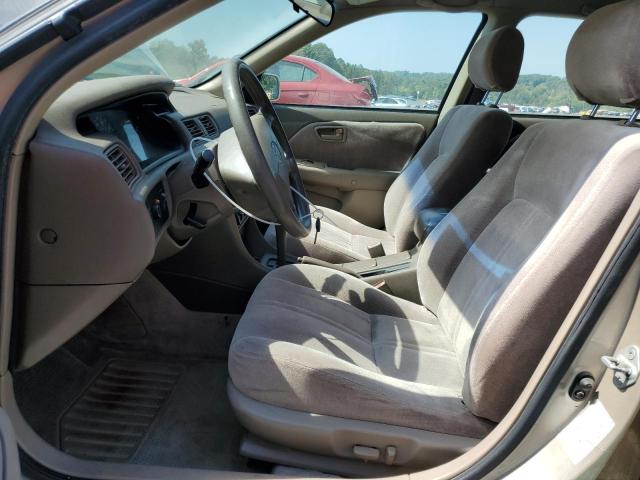 JT2BG22K2X0274463 - 1999 TOYOTA CAMRY LE GOLD photo 7