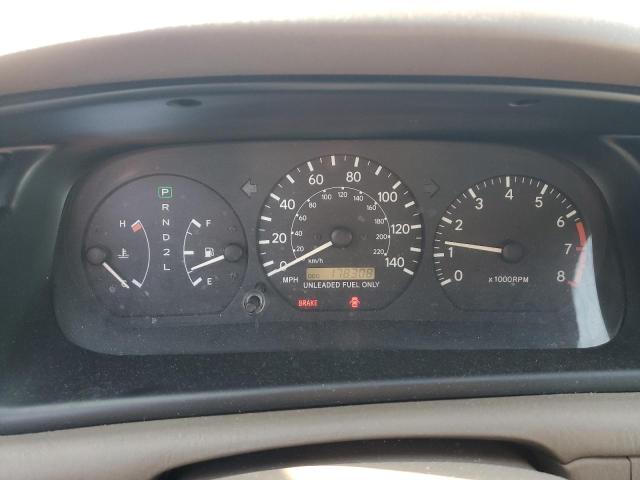 JT2BG22K2X0274463 - 1999 TOYOTA CAMRY LE GOLD photo 9