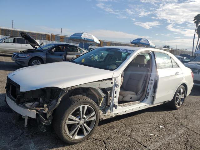 2014 MERCEDES-BENZ E 350 4MATIC, 