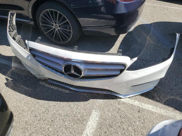 WDDHF8JB4EB060011 - 2014 MERCEDES-BENZ E 350 4MATIC WHITE photo 10