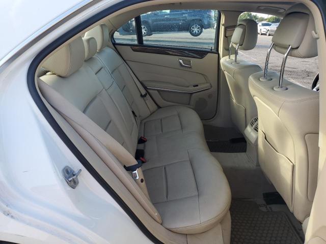 WDDHF8JB4EB060011 - 2014 MERCEDES-BENZ E 350 4MATIC WHITE photo 11