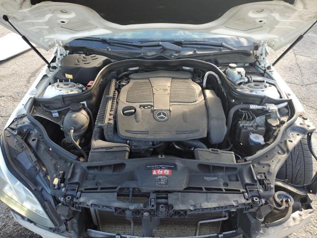 WDDHF8JB4EB060011 - 2014 MERCEDES-BENZ E 350 4MATIC WHITE photo 12