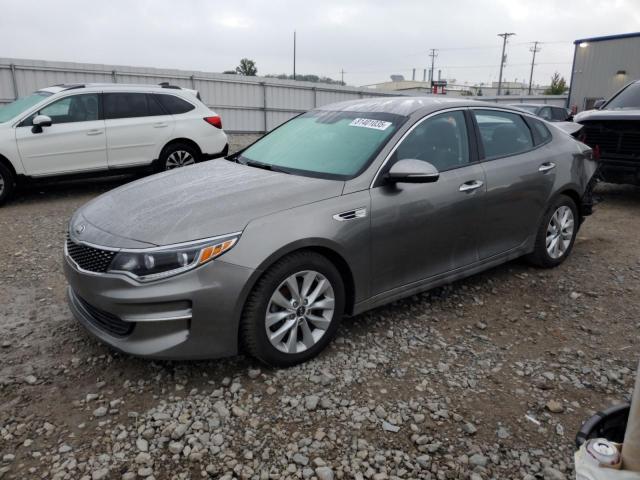 2016 KIA OPTIMA EX, 