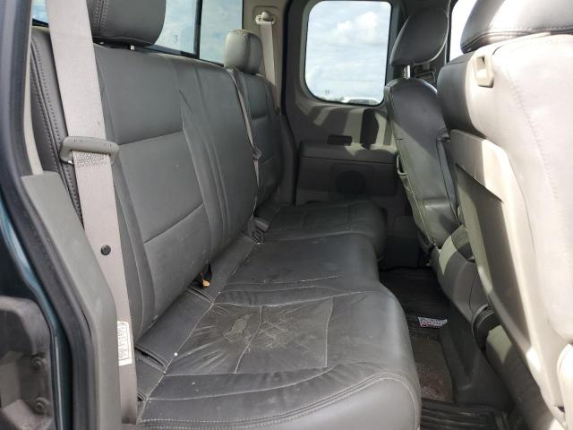 1N6BA06A77N246737 - 2007 NISSAN TITAN XE WHITE photo 10