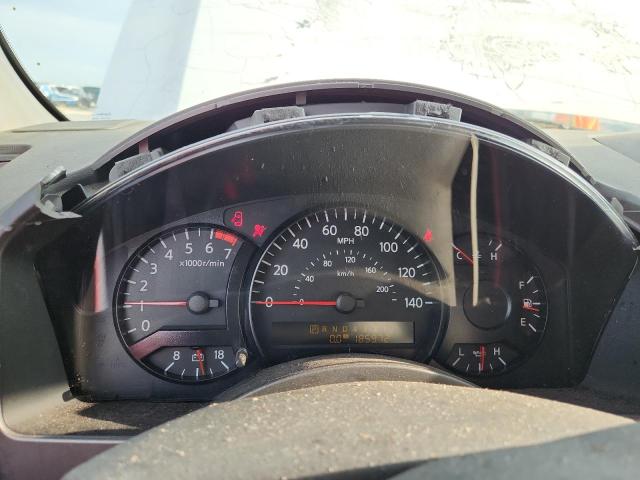 1N6BA06A77N246737 - 2007 NISSAN TITAN XE WHITE photo 9