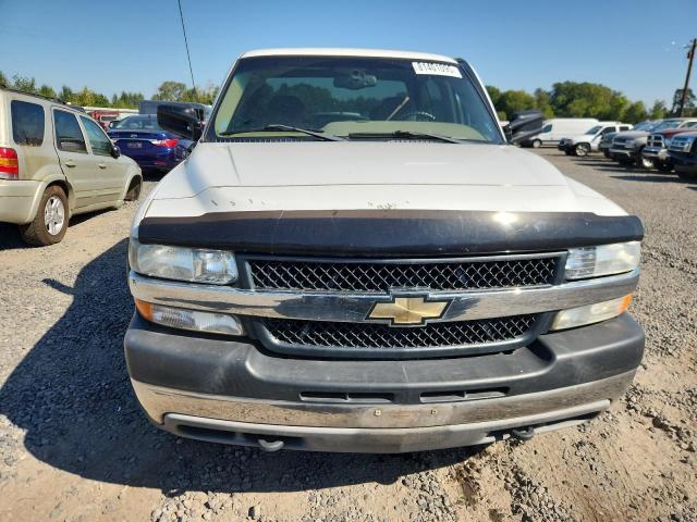 1GCHC29U72E117463 - 2002 CHEVROLET SILVERADO C2500 HEAVY DUTY WHITE photo 5