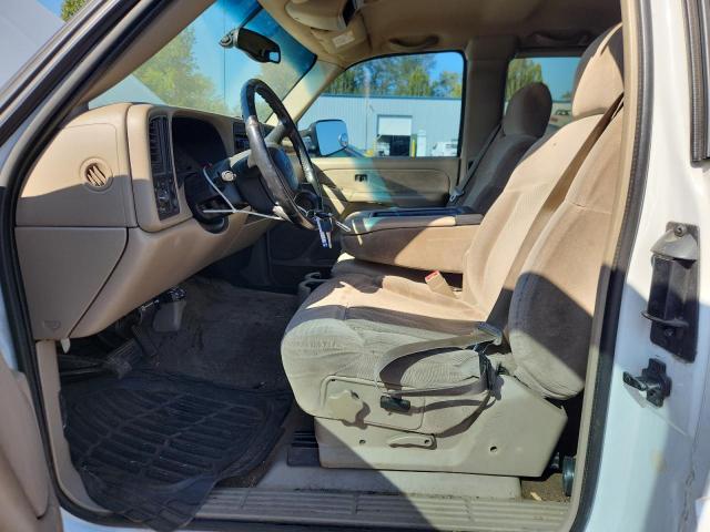 1GCHC29U72E117463 - 2002 CHEVROLET SILVERADO C2500 HEAVY DUTY WHITE photo 7